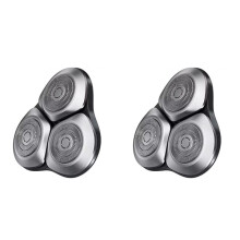2X Shaver Blade Compatible with Mijia S101/301 Mijia Electric Shaving Replacement