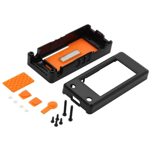 2X Shell för T-Display-S3 1,9-Tums LCD Display Development Board Skyddsfodral för Skydd Av T-Display-S3 A 1