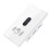 1pc Wall Light  Infrare IR Sensor No Need Touch Glass Screen Panel Electrical Power  Off Lamp US Plug 3