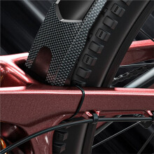 Mountain Bike Mudguard - Enhanced Stability & Seal Protection
