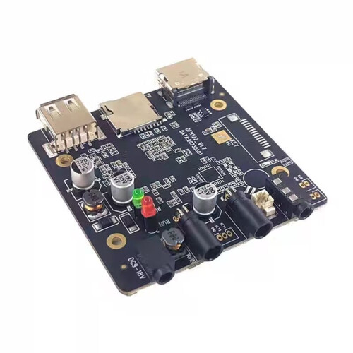 DMA122 Board  DVR with AHD&TVI Camera Support and -Compatible Output 1080P Support Multiple Languages