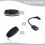 2X DC5V 433Mhz USB Wireless RF Remote Control  Driver Power  OFF for LED Light Strip Reading Lamp Light Fan 4