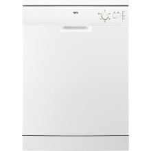 AEG FFX52607ZW 6000 Series Full Size Dishwasher White E Rated