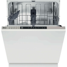 Hoover HIP 3C7E0S-80 H-DISH 300 LITE Full Size Dishwasher Black C Rated