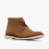Clarks (Standard, 9 (Adults')) AtticusLT Mid Cola Suede 4
