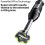Braun Braun MQ55236M Hand Blender Free Standing Black 6