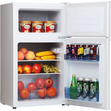 Amica FD1714/1 Free Standing Fridge 49 Litres White E Rated