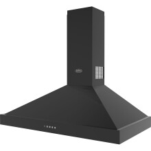 Belling BEL FARMHOUSE CHIM 110PYR BLK Built In 110cm 3 Speeds Chimney Cooker