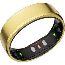 RingConn 6975377550820 Smart Ring Free Standing Gold - Size 6