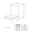 CDA CDA SCD4509 Dishwasher Slimline 45cm 9 Place Black E 3