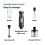 Braun Braun MQ55236M Hand Blender Free Standing Black 10