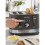 Morphy Richards Morphy Richards 248022 Illumination 4 Slice Toaster Titanium 4