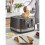 Morphy Richards Morphy Richards 248022 Illumination 4 Slice Toaster Titanium 7