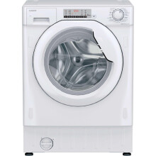 Candy CBW28D4WM5J-80 8Kg Washing Machine White 1200 RPM A Rated