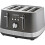 Morphy Richards Morphy Richards 248022 Illumination 4 Slice Toaster Titanium 8