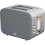 Swan Swan ST14610GRYN Nordic 2 Slice Toaster Grey 1