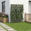 VidaXL vidaXL Trellis mit Spike PP Grau 1