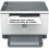 HP HP Westcoast 6GW99F#B19 Laser Printer Free Standing Grey 1