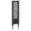 VidaXL vidaXL Trellis mit Spike PP Anthrazit 2