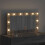 VidaXL vidaXL Vanity Mirror Rectangular Grey Sonoma 80 x 45 x 18 cm 5