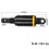 Rear Fork  for  Max G2 Scooter Heavy-Duty Steel Rear Suspension Spring 6
