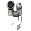 Gimbal com Câmera e Cabo Plano/de Sinal para Drone para   Pro - Peças de Reposição para Reparo e Acessórios 1