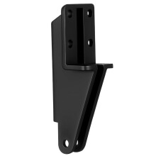 2 Pack Screen Door Closer Bracket for Storm Hardware Replacement Post Jamb Bracket