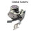 Gimbal com Câmera e Cabo Plano/de Sinal para Drone para   Pro - Peças de Reposição para Reparo e Acessórios 2