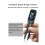 WinAPEX 101A  Intelligent Bridge Tester Tweezer Meter SMD Test Clamp for Resistors, Capacitors Diode Test Tools 3