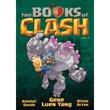 Books of Clash Volume 3 Legendary Legends of Legendarious Achievery by