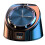 Car Air Purifier Essential Oil Diffuser Rechargeable Car SUV Instrument with Clock Night Light Function 1