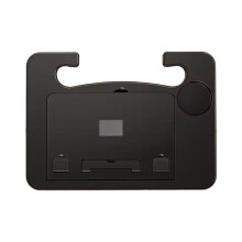 Portable Car Laptop Computer Desk Mount Stand Car Steering Wheel Foldable Adjustable Tray Board Table for Work Eat Read