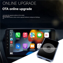 Carplay Adapter Wireless Carplay to Android AI Box Carplay/Android Auto/to Android13 with HD Port Support Split-Screen B