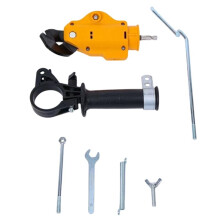 Metal Shear Drill Attachment Drill Metal Cutter Attachment Workshop Repair Accessory Electric Cutting Tool Part for Iron