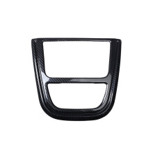 Console CD-Knopframe Bedieningspaneelafdekking voor Encore 2013-2015 Navigatiepaneel Volumeknop Sticker