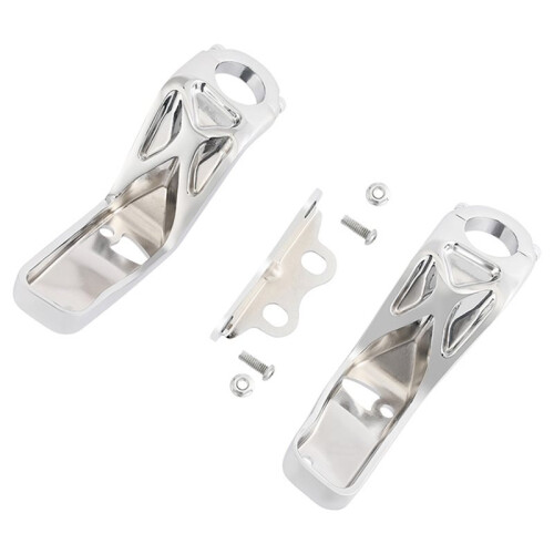 Front Fairing Support Bracket Mount Kit for  Low Rider ST FXLRST 2022-2023, Fairing Support Bar Replacement 1