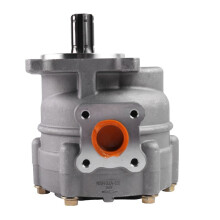 Pompe Hydraulique à Engrenages NSH-32 NSH-32A-33L pour Tracteurs, Excavatrices, Sonnettes de Battage de Pieux et Rouleaux Compresseurs