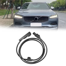 Car Front Windshield Washer Nozzle Jet with Heating 32219087 for S90 V90 2017-2020 Windscreen Washer Spray Nozzle