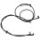 Front Windshield Washer Hose Wiper Spray Hose for   2015-2018 68197414AB 1