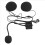 Half-Helmet&Full-Helmet Motorcycle Helmet  Headset Microphone Speaker Headset Accessories 1