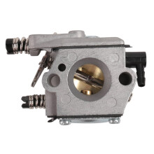 Carburateur de Remplacement WT29a pour Tronçonneuses, Compatible avec les Modèles 009, 010, 011 et 012. Installation Rapide et Performances Fiables.