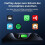 CarPlay Wireless Adapter for ,  Wireless CarPlay Adapter Convert Wired to Wireless, Fast Connection No Delay 7