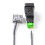For  for  AUX Cable Adapter for 8th Generation (2006 2013) Compatible with (2008 2013) 2