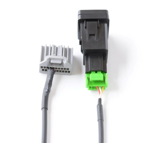 For  for  AUX Cable Adapter for 8th Generation (2006 2013) Compatible with (2008 2013) 1