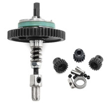 RC Auto Upgrade Centrale Reductie Vervangende Montagekit voor Slash 4X4 Rustler 4X4 RC Auto Accessoires
