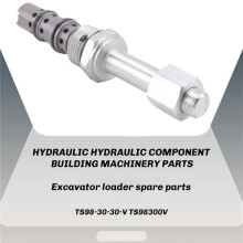 TS98-30-0-V Proportional Solenoid Valve Spool for HydraForce Hydraulic Accessories Construction Machinery Parts