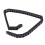 20pcs 10 X 20mm 1M Open  Both Side Plastic Towline Cable Drag Chain 6
