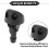 2PCS High Quality Front Windshield Wiper Washer Nozzle Injector Jet Spray 7700413545 for  Clio MK2 9