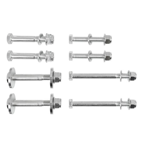 Für  RAM 1500 2500 3500 4x4 2003-2009 Vorderer Querlenker Nockenschraubensatz 1