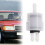 Valvola Lavavetri per Parabrezza Auto da 2 Pezzi A0008601062 per  W124 W201 1986-1993 8